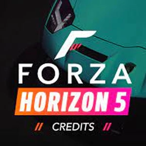 Forza Horizon 5 Credits Xbox One