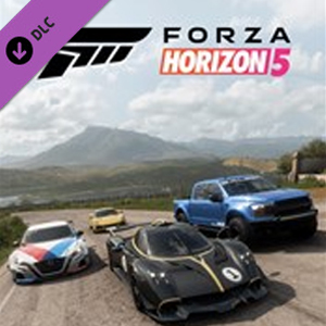 Forza Horizon 5 Horizon Racing Car Pack Pc