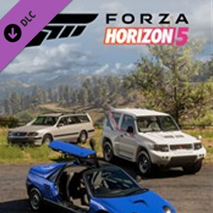 Forza Horizon 5 JDM Jewels Car Pack Xbox One