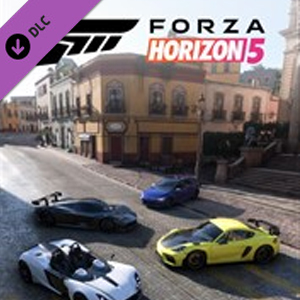 Forza Horizon 5 Super Speed Car Pack Xbox Series X
