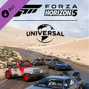 Forza Horizon 5 Universal Icons Car Pack Pc