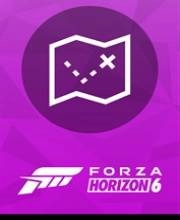 Forza Horizon 6 Treasure Map Playstation 5