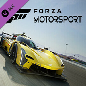 Forza Motorsport 2018 Cadillac #57 TA CTS-V Xbox One