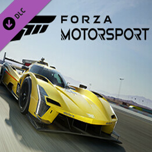 Forza Motorsport 2021 Cadillac #31 Whelen Racing DPi-V.R Pc