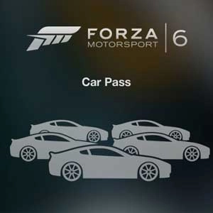 Forza Motorsport 6 Car Pass Xbox One