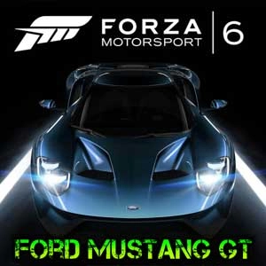 Forza Motorsport 6 Ford Mustang GT Xbox One