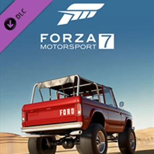 Forza Motorsport 7 1975 Ford Bronco Barrett-Jackson Edition Xbox Series X