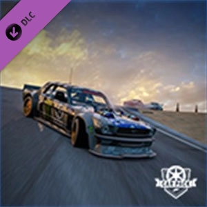 Forza Motorsport 7 1991 Hoonigan Rauh-Welt Begriff Porsche 911 Turbo Xbox Series X