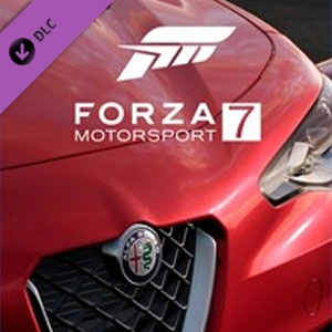 Forza Motorsport 7 2017 Alfa Romeo Giulia Quadrifoglio Xbox Series X