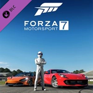 Forza Motorsport 7 Top Gear Car Pack Pc