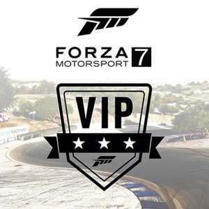 Comprar Forza Motorsport 7 VIP DLC Xbox One Barato Comparar Precios