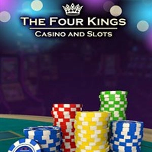 Four Kings Casino Chip Pack
