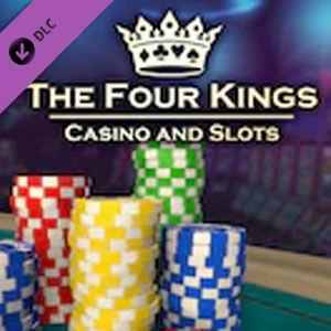 Four Kings Casino Chip Pack Xbox One
