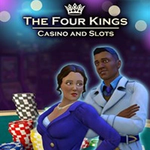 Four Kings Casino Double Down Starter Pack Pc