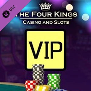 Four Kings Casino Instant VIP Pack Xbox Series X