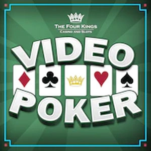 Four Kings Video Poker Pc