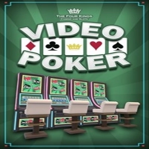 Four Kings Video Poker