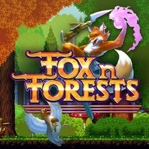 FOX n FORESTS Playstation 4