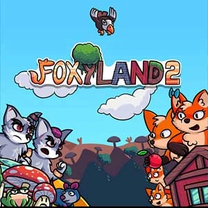 FoxyLand 2 Xbox One