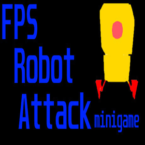 Comprar FPS Robot Attack Minigame CD Key Comparar Precios