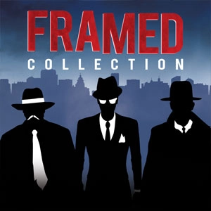 FRAMED Collection Switch