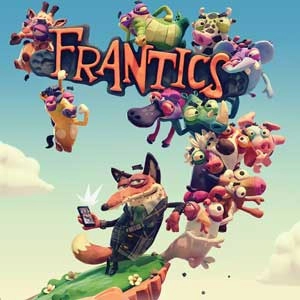 Frantics Playstation 4