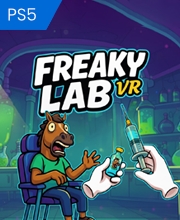 Comprar Freaky Lab VR PS5 Barato Comparar Precios