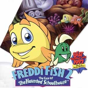 Comprar Freddi Fish 2 The Case of the Haunted Schoolhouse CD Key Comparar Precios
