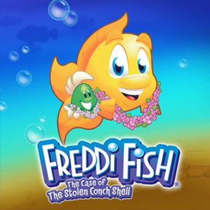 Comprar Freddi Fish 3 The Case of the Stolen Conch Shell Nintendo Switch Barato comparar precios