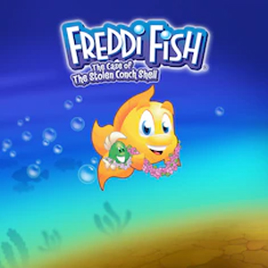 Comprar  Freddi Fish 3 The Case of the Stolen Conch Shell Ps4 Barato Comparar Precios