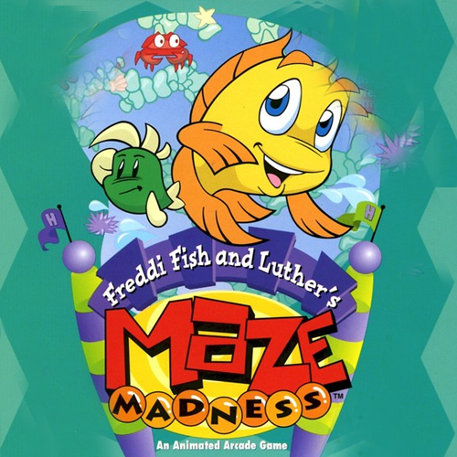 Comprar Freddi Fish and Luthers Maze Madness CD Key Comparar Precios