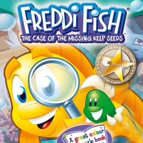 Comprar Freddi Fish and The Case of the Missing Kelp Seeds CD Key Comparar Precios