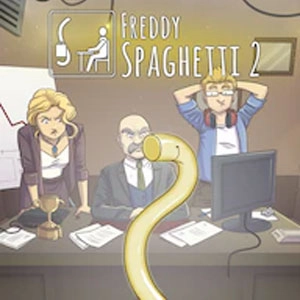 Freddy Spaghetti 2 Playstation 4