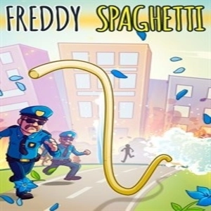 Freddy Spaghetti Xbox Series X