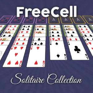 FreeCell Collection Solitaire
