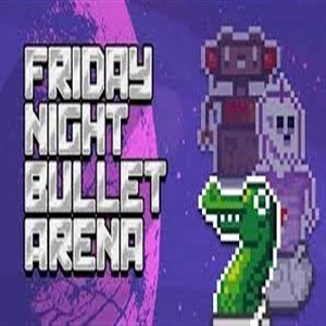 Friday Night Bullet Arena Xbox Series X