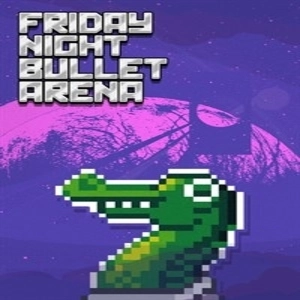 Friday Night Bullet Arena Xbox One