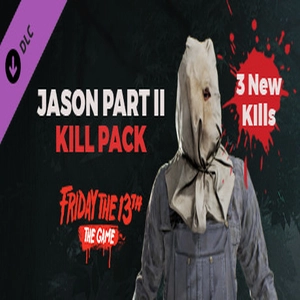 Friday the 13th The Game Jason Part 2 Pick Axe Kill Pack Pc