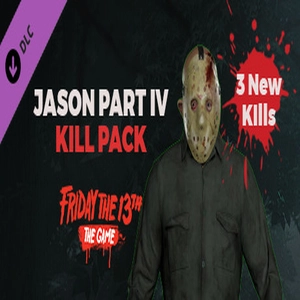 Friday the 13th The Game Jason Part 4 Pig Splitter Kill Pack Pc