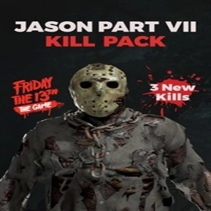 Friday the 13th The Game Jason Part 7 Machete Kill Pack Xbox One