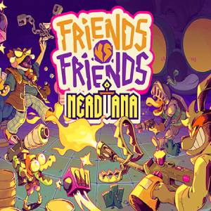 Comprar Friends Vs Friends Nerdvana CD Key Comparar Precios