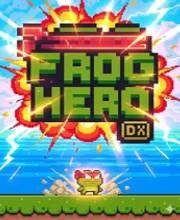 Frog Hero DX Xbox Series X