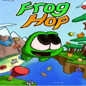 Frog Hop Xbox Series X