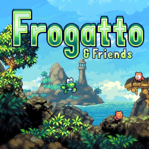 Frogatto & Friends