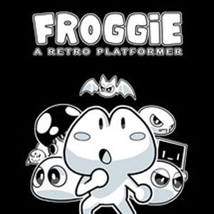 Froggie A Retro Platformer Switch