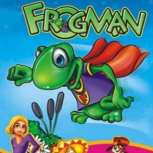 FrogMan