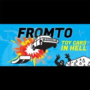 Fromto Toy Cars in Hell Pc