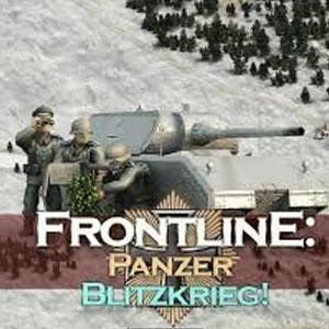 Frontline Panzer Blitzkrieg Pc