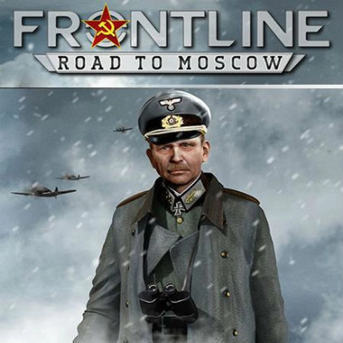 Frontline Road to Moscow Pc