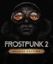 Frostpunk 2 Deluxe Edition Upgrade Playstation 5